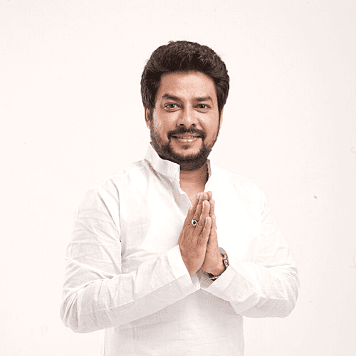 B. Nagendra Gowda