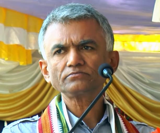 Krishna Byre Gowda