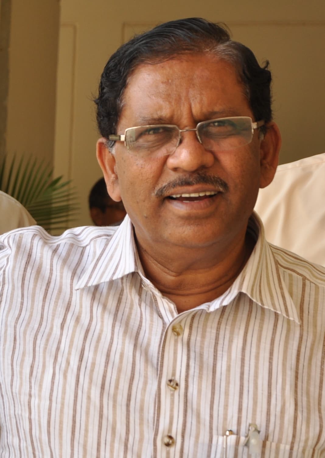 Dr G Parameshwara