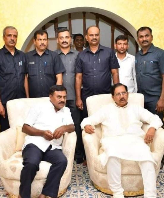 # ಸಚಿವ ಸಂಪುಟ ವಿಸ್ತರಣೆಯಲ್ಲಿ ಎಸ್.ಆರ್. ಶ್ರೀನಿವಾಸ್ಗೆ ಅವಕಾಶ ಸಿಗಬಹುದೇ? ತುಮಕೂರಿನಲ್ಲಿ ಚರ್ಚೆ