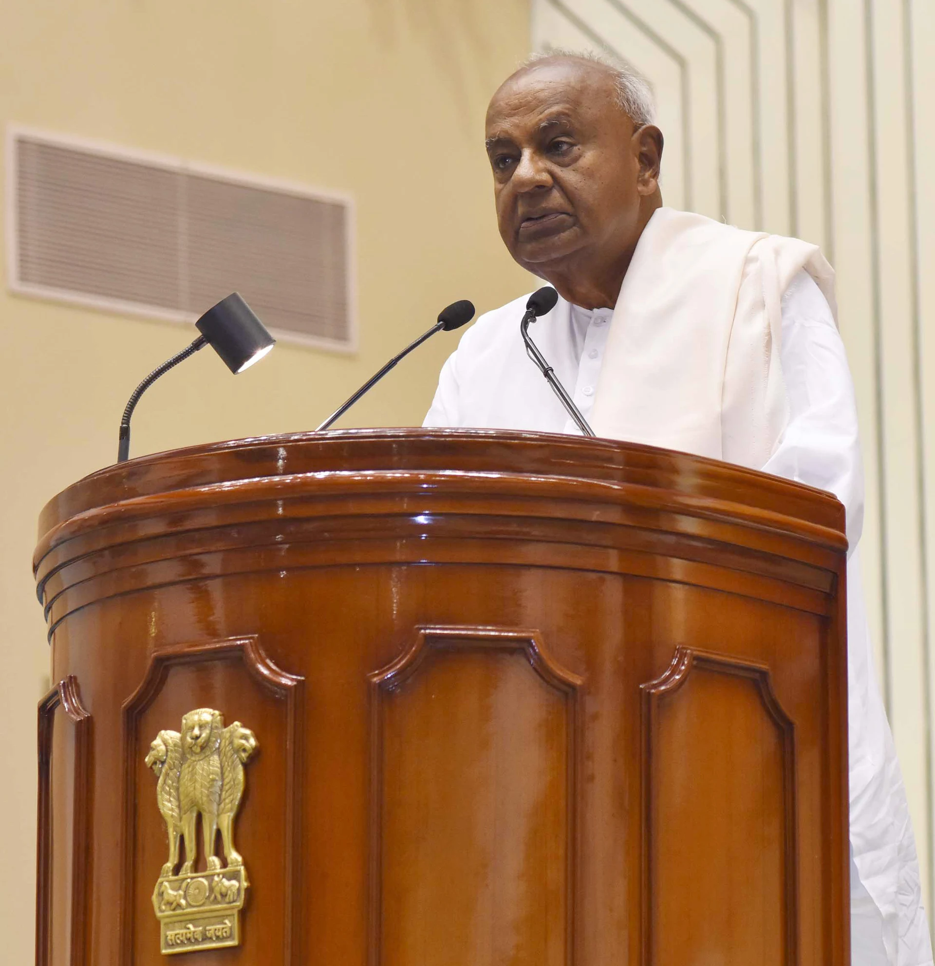 ದೇವೇಗೌಡರ ರಾಜ್ಯಸಭಾ ಸದಸ್ಯತ್ವ ಅಂತ್ಯ: ಸಾರ್ವಜನಿಕ ಜೀವನಕ್ಕೆ ತೆರೆ?