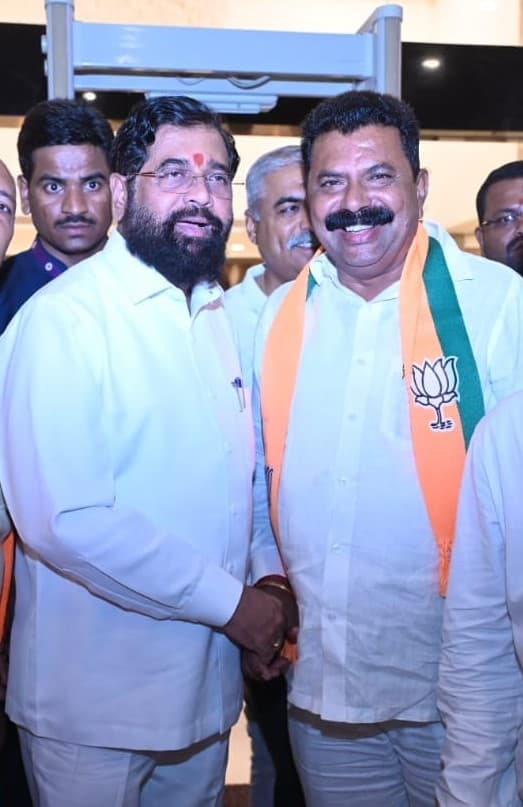 Shankar Patil Mane