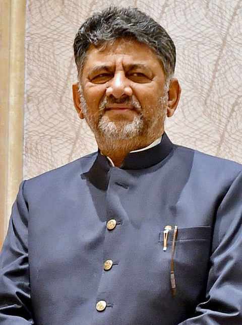 ಡಿಕೆ ಶಿವಕುಮಾರ್ ಕರ್ನಾಟಕ ಮುಖ್ಯಮಂತ್ರಿ: ಜೂನ್ 3 ಪ್ರಮಾಣ ವಚನ
